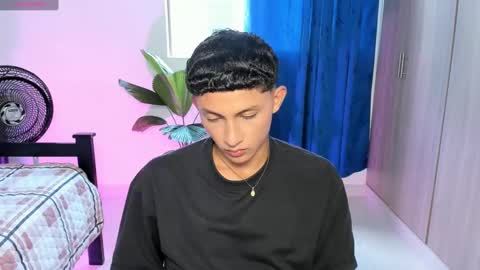 jamess_blanco online show from September 20, 2025, 7:26 pm