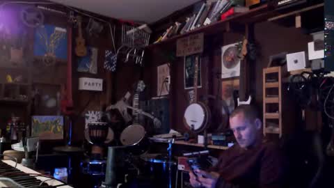 Jameswebbscope online show from November 4, 2025, 8:35 am