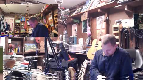 Jameswebbscope online show from December 2, 2025, 10:09 am