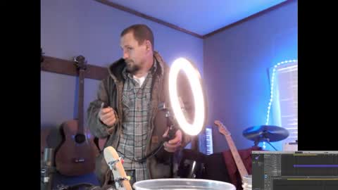 Jameswebbscope online show from February 6, 2026, 5:38 pm