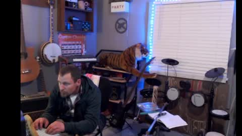 Jameswebbscope online show from April 11, 2026, 11:03 am