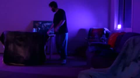 jameswolf777 online show from February 1, 2026, 10:14 am