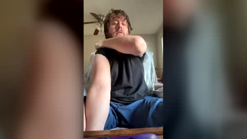 jameswolf777 online show from May 23, 2026, 1:04 pm