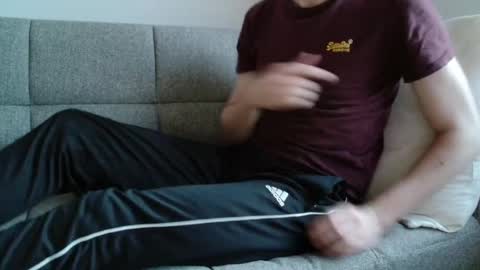 Snapshot of jan_the_man94 chatting on February 23, 2025, 4:46 pm Jan online show from February 23, 2025, 4:46 pm