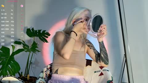 jane_margol1s online show from May 12, 2026, 9:34 pm