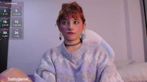 Jane online show from May 22, 2026, 1:24 am