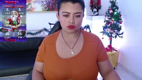 Snapshot of janeth_zambrano chatting on December 27, 2024, 8:07 pm Janeth online show from December 27, 2024, 8:07 pm