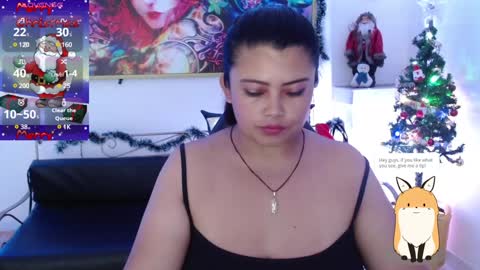 Snapshot of janeth_zambrano chatting on December 28, 2024, 8:04 pm Janeth online show from December 28, 2024, 8:04 pm