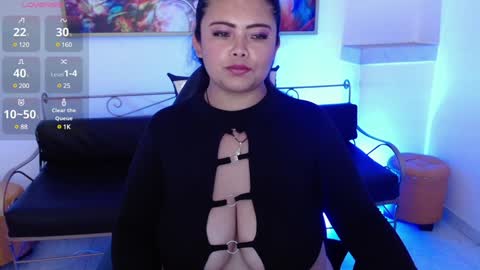 Snapshot of janeth_zambrano chatting on January 16, 2025, 8:14 pm Janeth online show from January 16, 2025, 8:14 pm