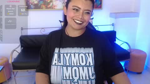 Snapshot of janeth_zambrano chatting on January 20, 2025, 8:07 pm Janeth online show from January 20, 2025, 8:07 pm
