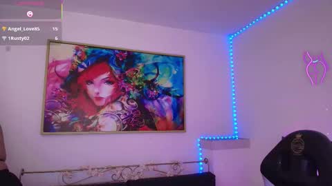 Snapshot of janeth_zambrano chatting on September 12, 2025, 1:17 am Janeth online show from September 12, 2025, 1:17 am