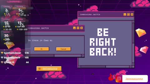 jannaasuna online show from February 18, 2025, 9:20 pm