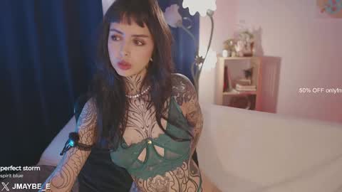   jmaybe e online show from January 14, 2026, 10:14 pm