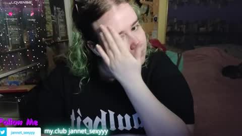 Jannet online show from April 3, 2026, 11:25 pm