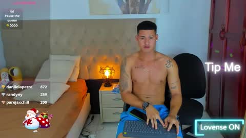 janomar01 online show from March 9, 2025, 2:18 am