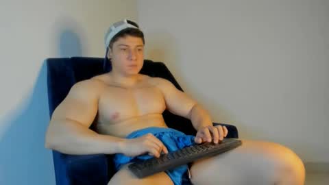 Jared  online show from October 15, 2025, 2:33 am