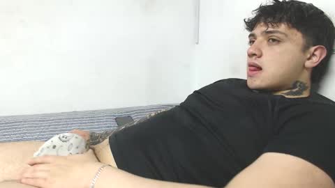 Jareth online show from January 14, 2026, 4:18 am