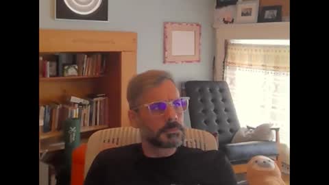 jareth_returns online show from January 10, 2025, 6:28 pm