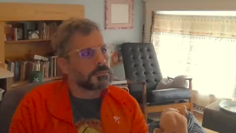 jareth_returns online show from January 12, 2025, 7:31 pm