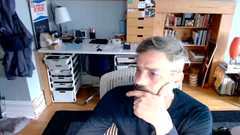 jareth_returns online show from January 27, 2025, 9:22 pm