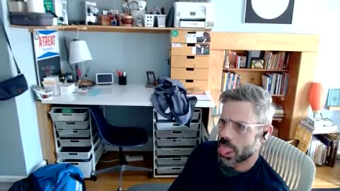 jareth_returns online show from February 17, 2025, 6:59 pm