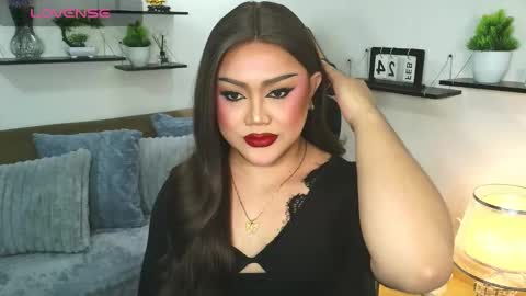 Jasmine Brandy online show from February 24, 2026, 9:24 pm