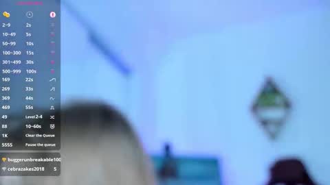 Jasmine Daze online show from February 4, 2026, 10:15 pm