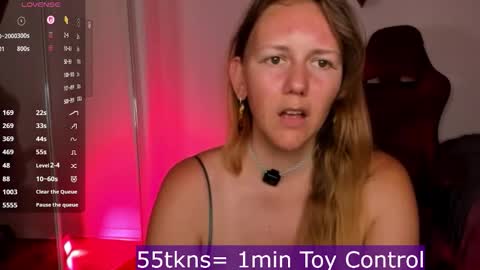 Jasmine Daze online show from May 13, 2026, 8:38 pm