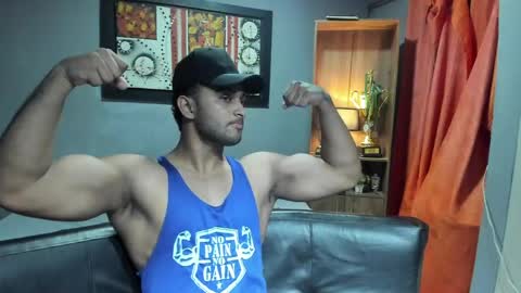 Snapshot of jason_risto chatting on May 7, 2026, 6:30 am jason_risto online show from May 7, 2026, 6:30 am