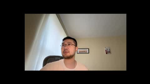 Jason Ryu online show from April 6, 2026, 9:43 am