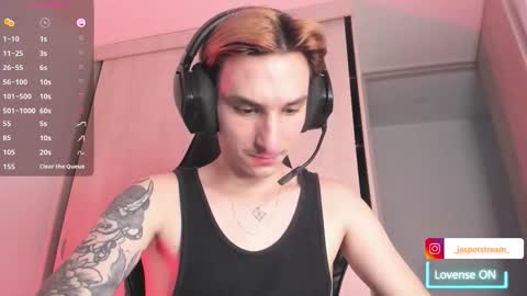 jasper__thompson online show from November 19, 2025, 3:17 am