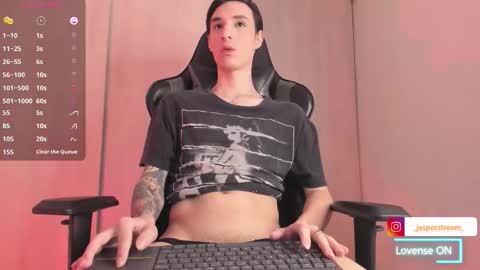 jasper__thompson online show from February 3, 2026, 6:22 am