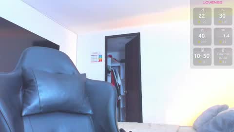 JBrooksXx online show from October 12, 2025, 10:09 pm