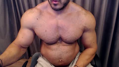 JaspherMscl online show from October 23, 2025, 2:11 am