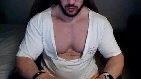 JaspherMscl online show from April 9, 2026, 3:06 am