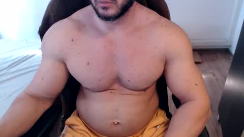 JaspherMscl online show from April 9, 2026, 6:19 am