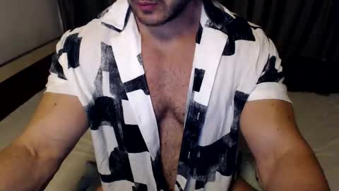 JaspherMscl online show from April 27, 2026, 7:45 pm