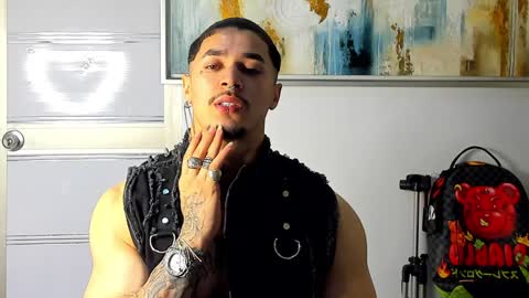 Lil Dark online show from January 28, 2025, 2:43 am