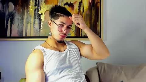 Lil Dark online show from November 9, 2025, 5:28 am