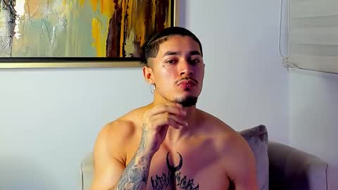 Lil Dark online show from November 23, 2025, 3:39 am