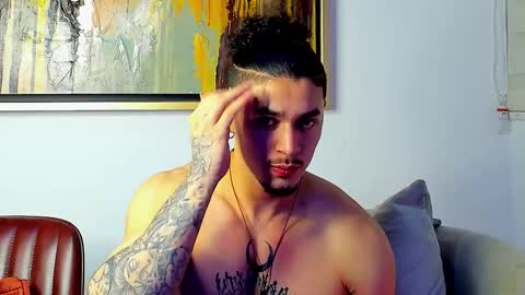 Lil Dark online show from November 25, 2025, 6:24 am