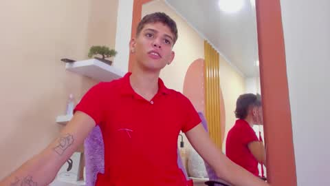 J A S S O N  online show from December 12, 2024, 1:06 pm