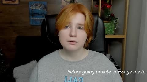 Katerina online show from January 9, 2025, 4:06 pm