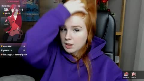 Katerina online show from January 21, 2025, 4:58 pm