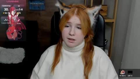 Katerina online show from February 3, 2025, 9:50 pm