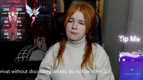 Katerina online show from March 9, 2025, 2:54 pm