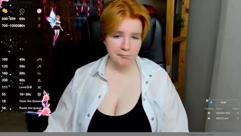 Katerina online show from October 8, 2025, 10:07 pm