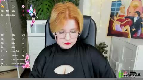 Katerina online show from November 22, 2025, 10:20 pm