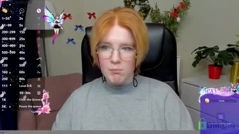 Katerina online show from January 7, 2026, 8:55 pm