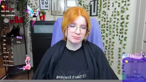 Katerina online show from February 4, 2026, 8:47 pm